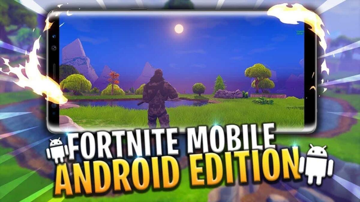 Da oggi puoi giocare a Fortnite su smartphone con un controller esterno - 