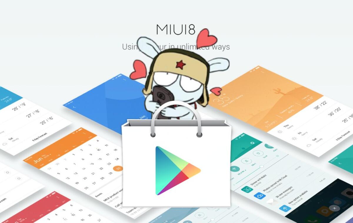 Installare il Play Store su smartphone Xiaomi con MIUI 10 - 