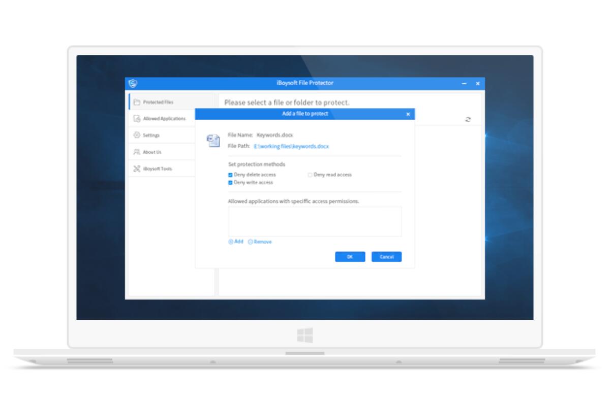 Proteggi File e Cartelle aggiungendo una Password - 