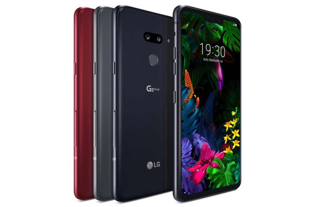 #MWC19 LG G8 Ufficiale: Lo comandi con le Gesture senza toccare il Display e molto altro. Interessante ma ... - 