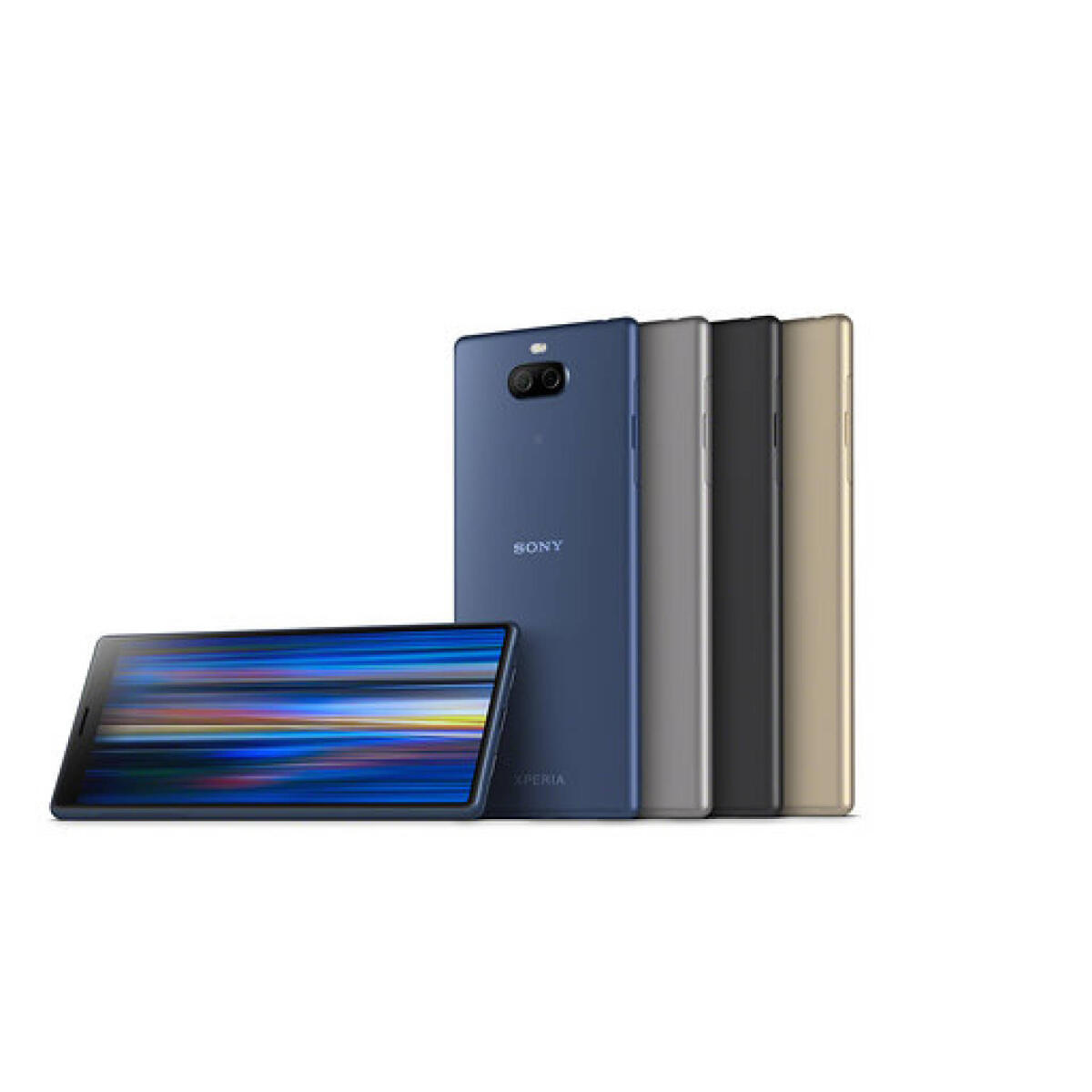 Sony Xperia 10 Plus è ufficiale: scopriamolo insieme nella scheda tecnica completa - 