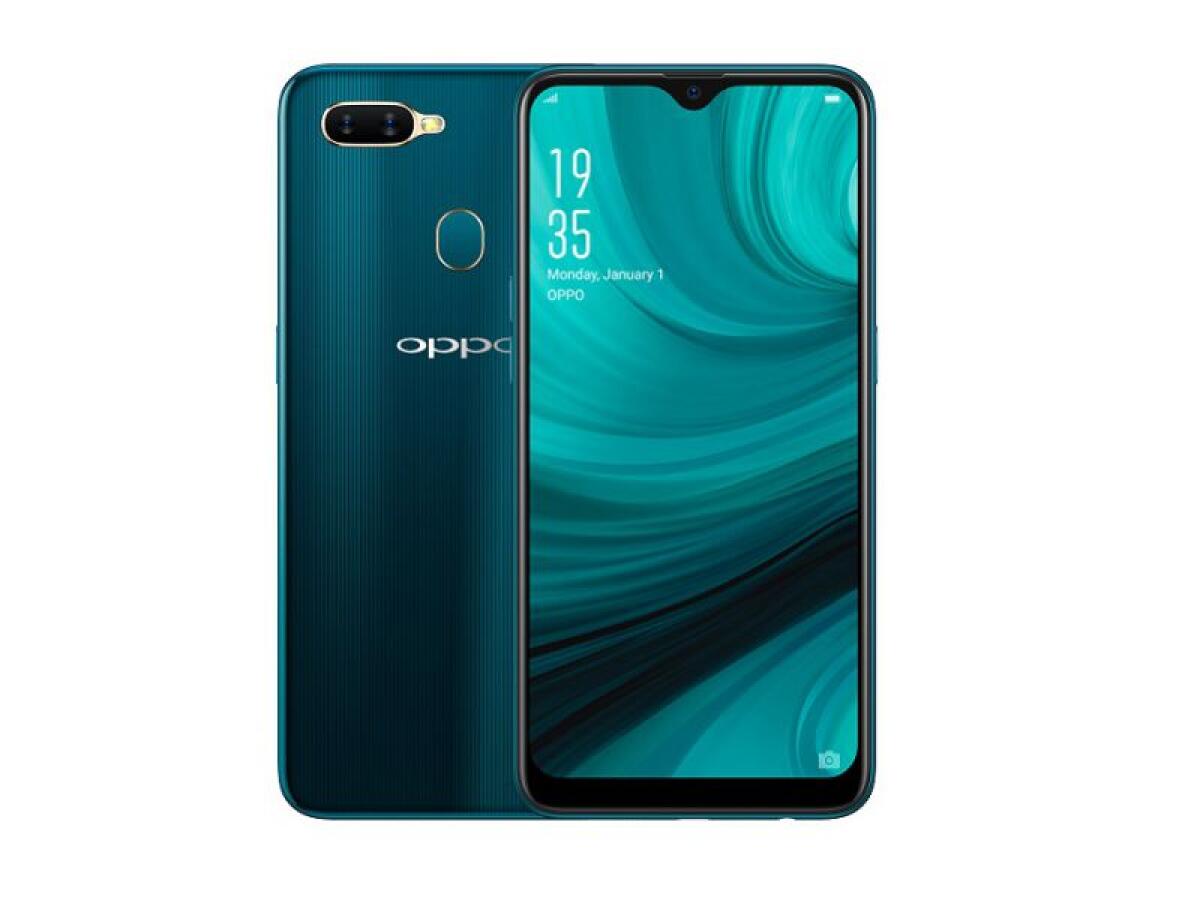 Oppo AX7 è ufficiale: scopriamolo insieme nella scheda tecnica completa - 