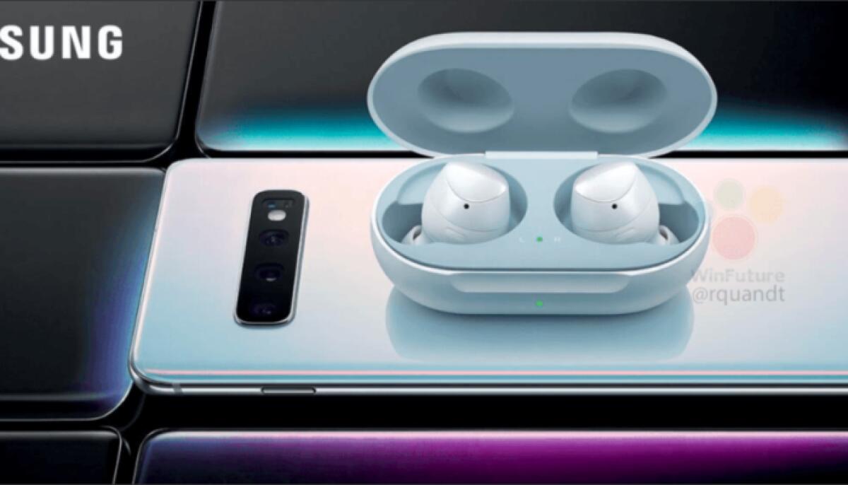 Galaxy S10: Con queste Informazioni sapete ormai Tutto - 