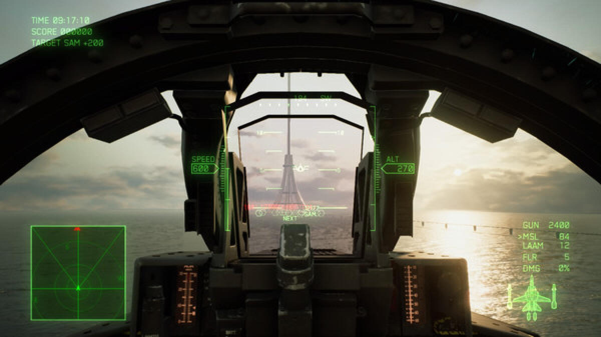 Uscita La Crack Per Ace Combat 7 PC Windows - 