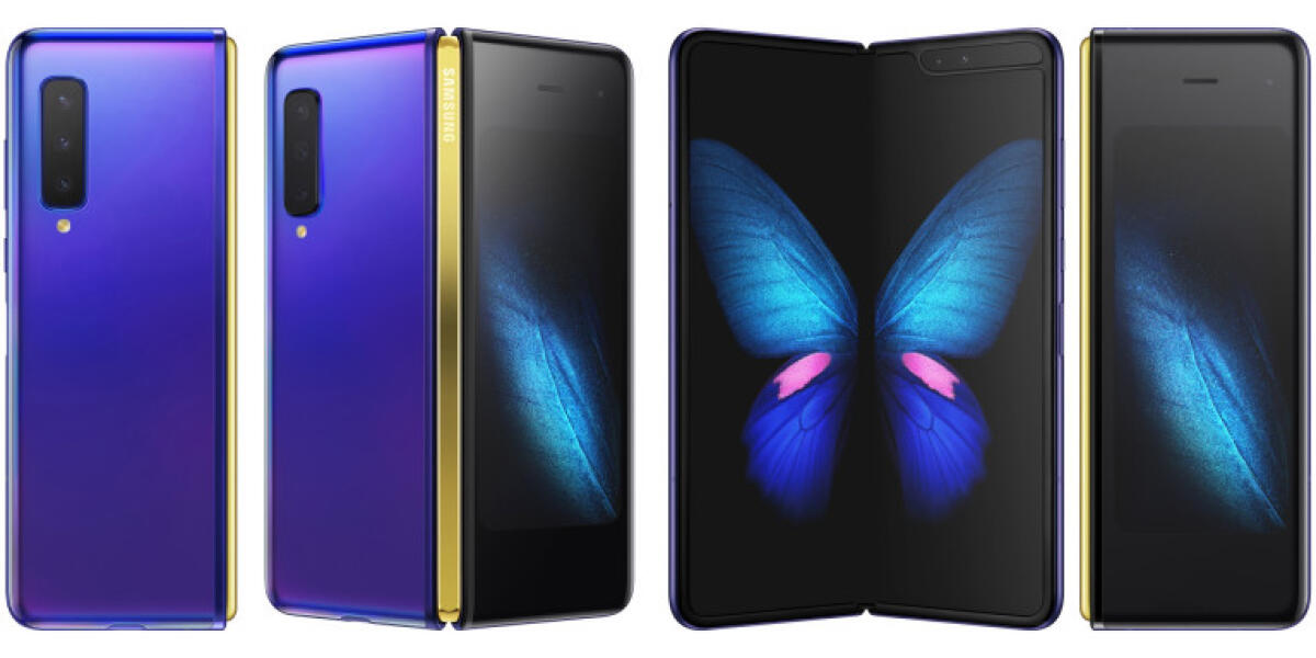 Il Samsung Galaxy Fold non fa per Voi. Non compratelo - 