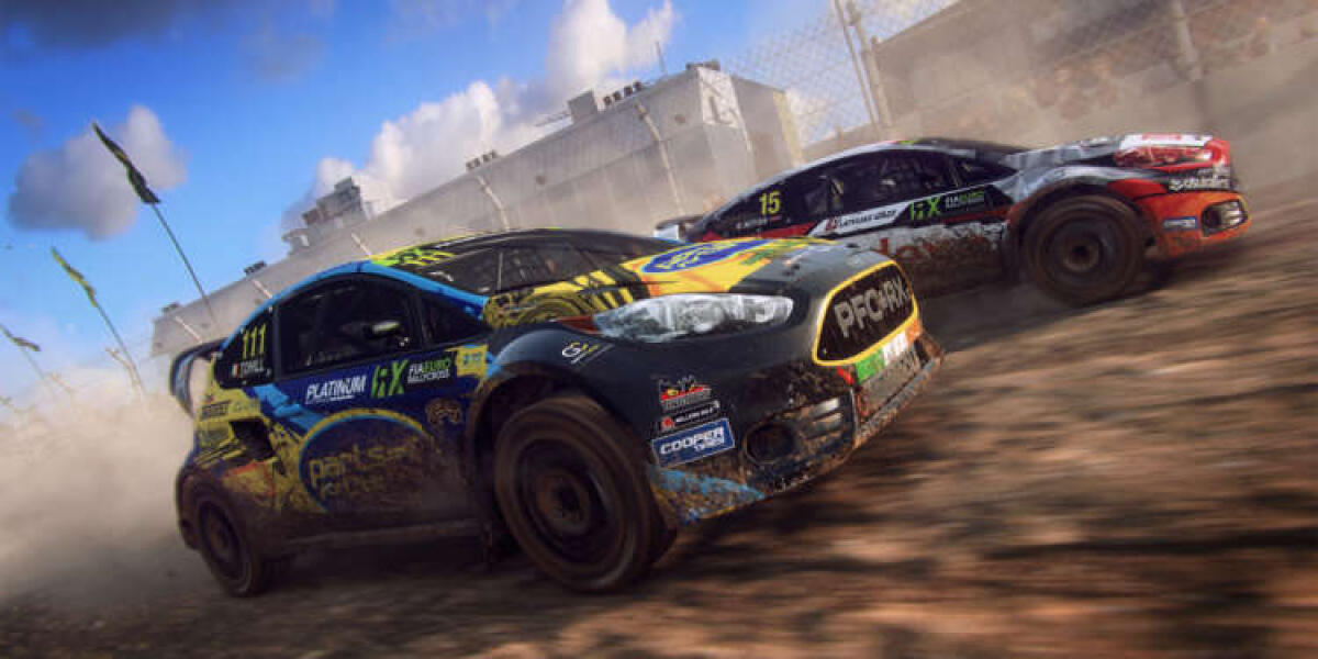 Uscita La Crack Per DiRT Rally 2.0 PC Windows - 
