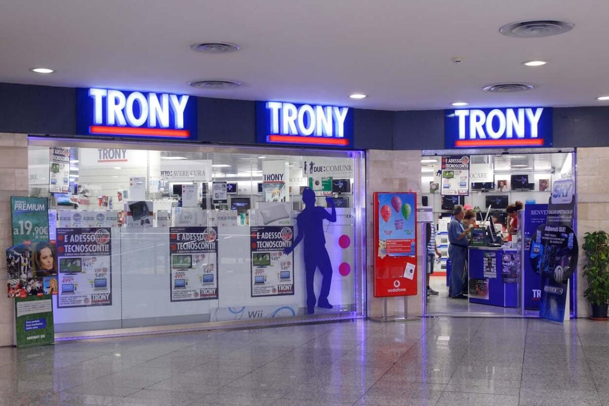 Da Trony ci sono gli SCONTI EPICI fino al 14 febbraio - 