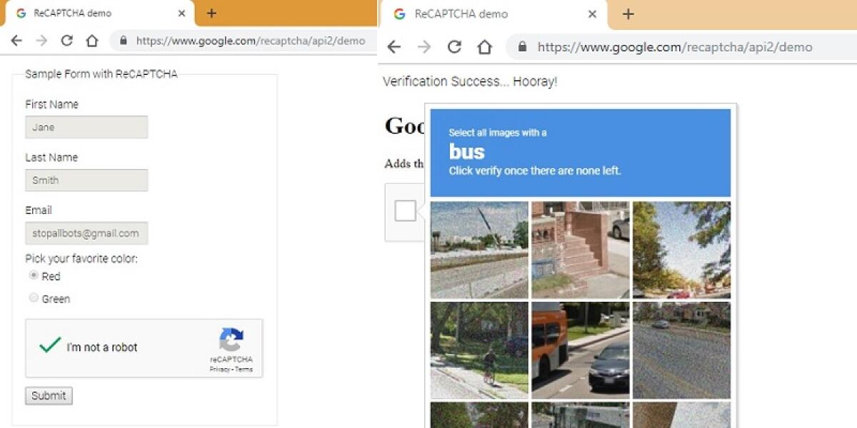 Come bypassare e superare rapidamente i ReCaptcha - 2019 - 