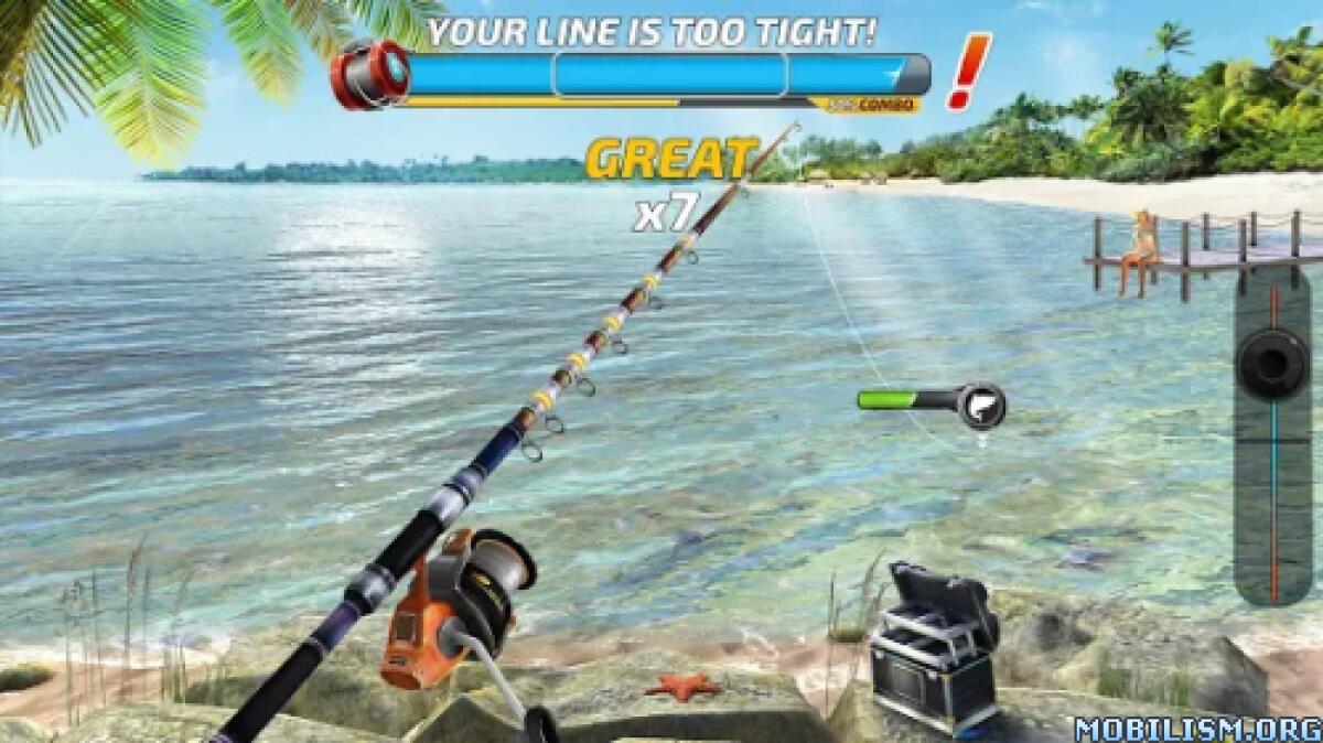 Fishing Clash Trucchi Android | Vincere facilmente - 