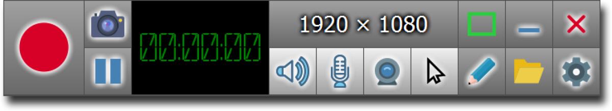 Registra Video con Audio dal vostro PC creando Tutorial e Guide - 
