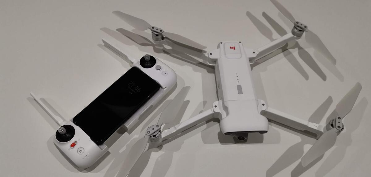 Unboxing e Prime Impressioni del drone FIMI X8 SE in Italiano: Finalmente è arrivato [Foto e Video] - 