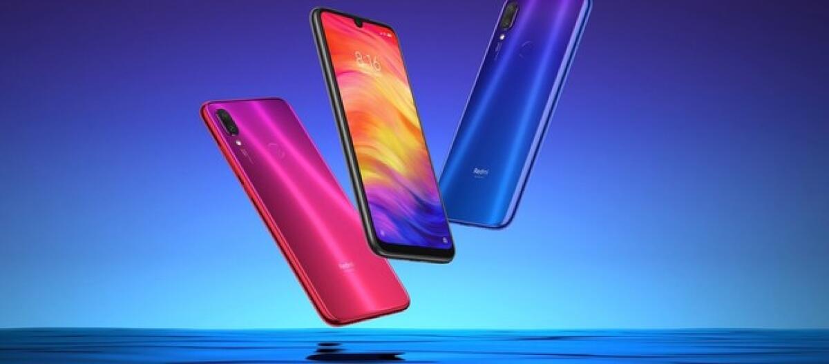 Redmi Note 7 Pro è ufficiale: scopriamolo insieme nella scheda tecnica completa - 