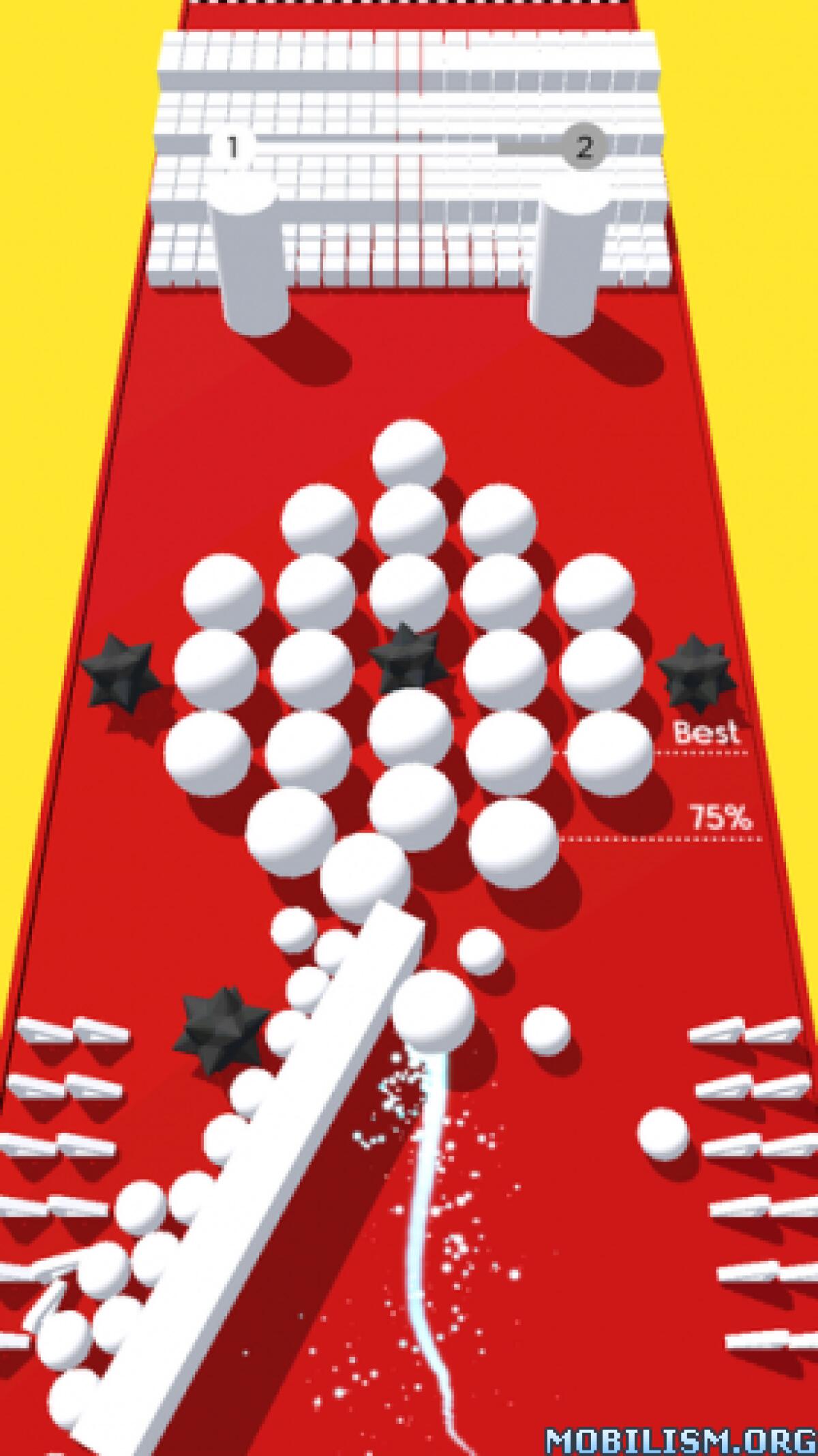 Color Bump 3D Trucchi Android | Come giocare senza pubblicità - 