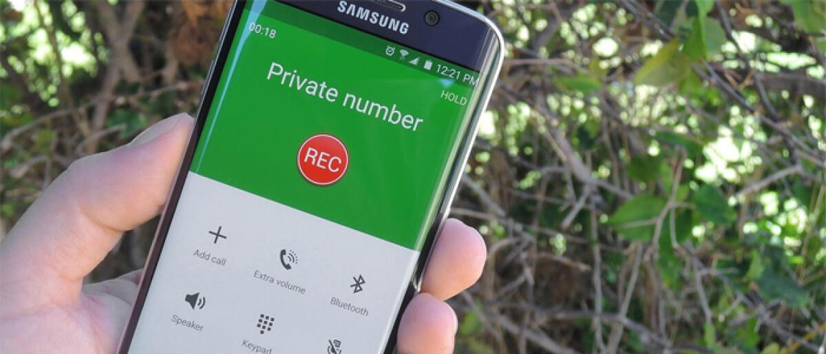 Come Registrare le Chiamate su Android con tutti gli Operatori Tim, Wind, Tre, Vodafone e Iliad - 