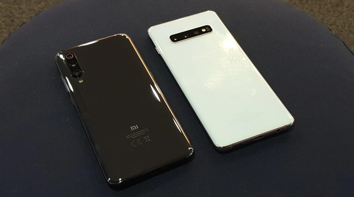 Quando conviene comprare il Galaxy S10 e Xiaomi Mi 9? Ecco il report di Idealo - 