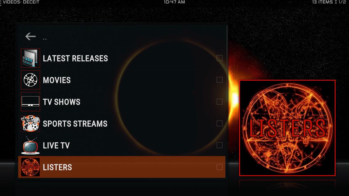 Dovete assolutamente provare questo addon per Kodi: C'è anche TVTAP - 