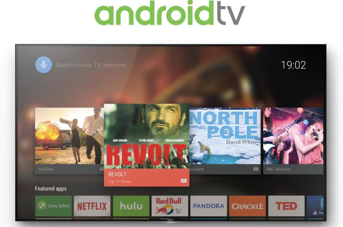 Android TV: TV Sony ricevono Android TV Oreo e quelle Philips in vendita già con Android TV Pie - 