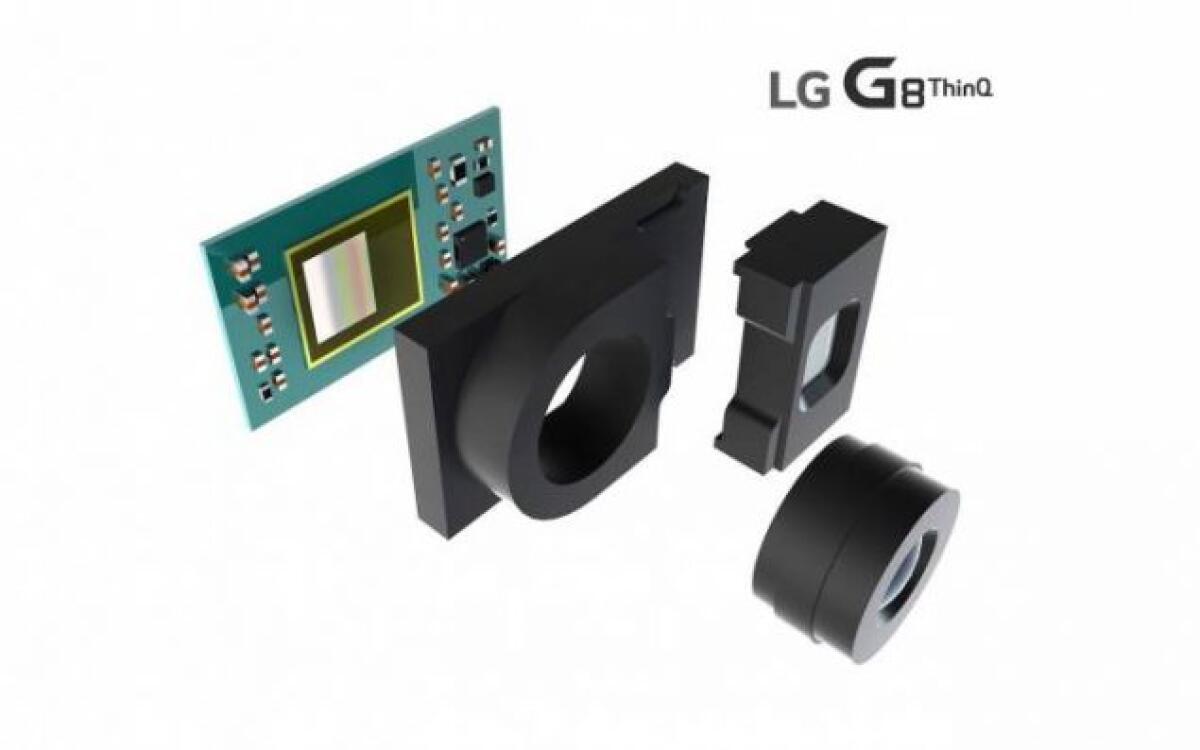 [MWC 2019] LG presenterà G8 ThinQ con sensore 3D per riconoscimento del Volto - 
