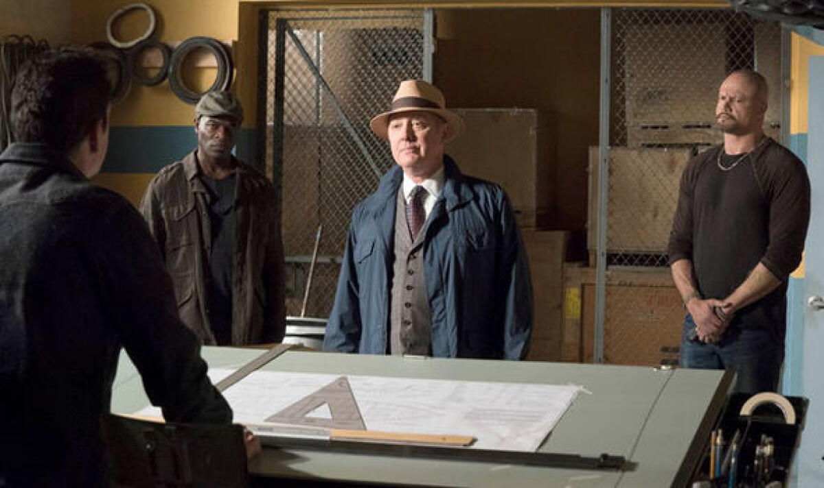 The Blacklist 6 Streaming: dove guardarlo? - 