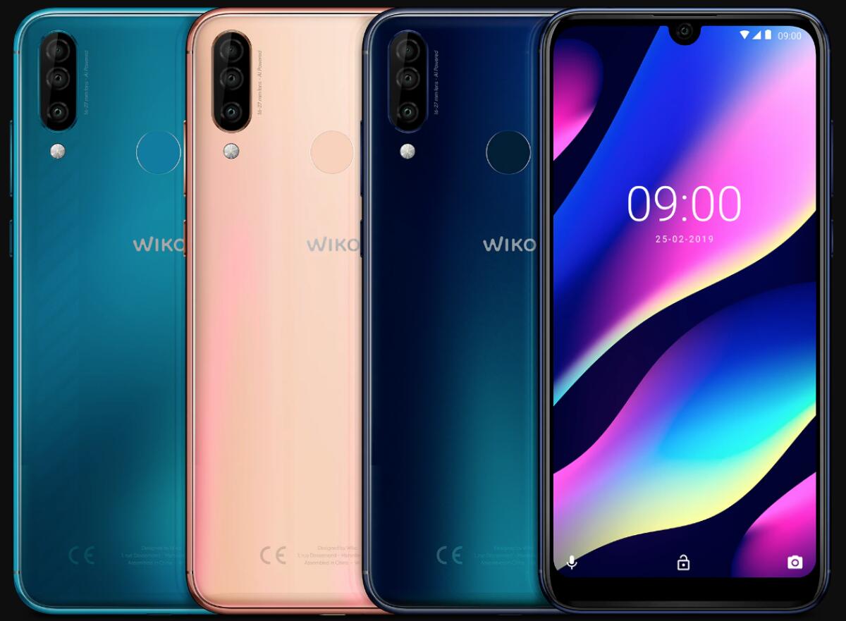 Wiko View3 Pro è ufficiale: scopriamolo insieme nella scheda tecnica completa - 