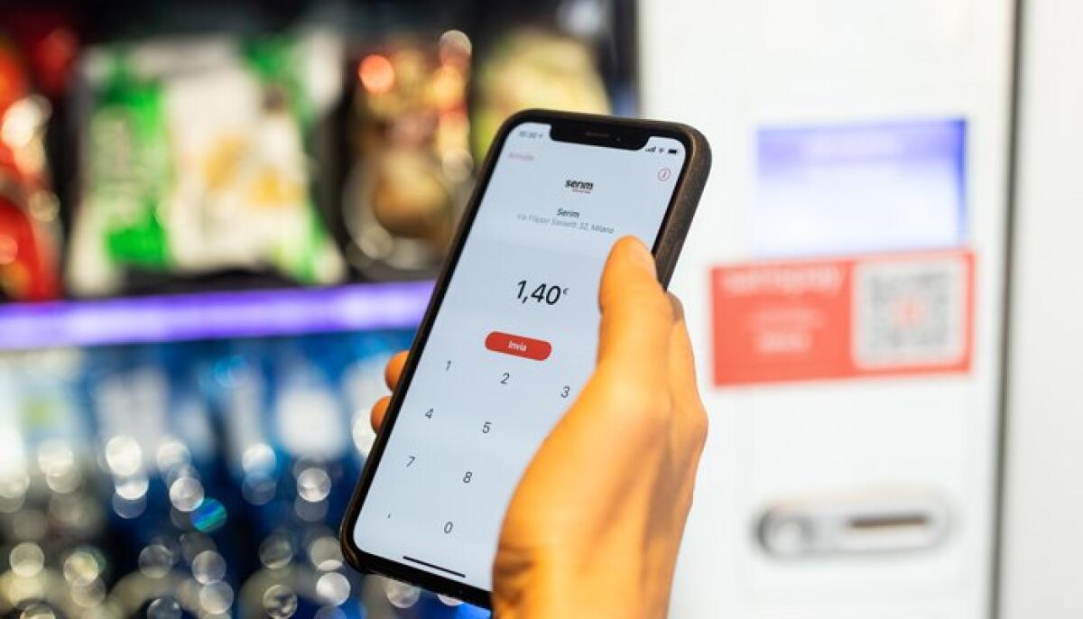 Satispay permetterà di Pagare ai Distributori Automatici: E' rivoluzione. Addio Moneta - 