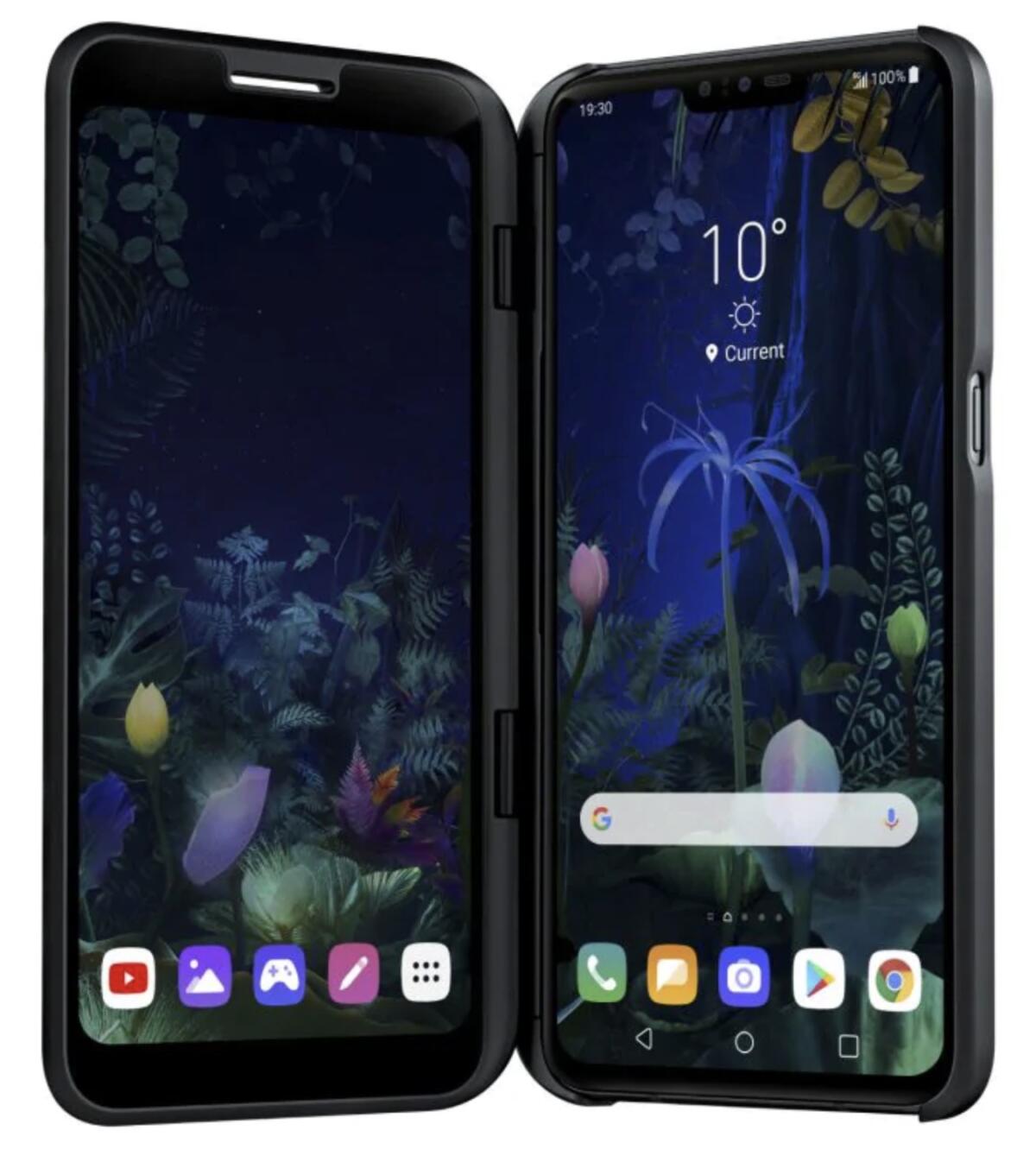 LG V50 ThinQ 5G è ufficiale: scopriamolo insieme nella scheda tecnica completa - 