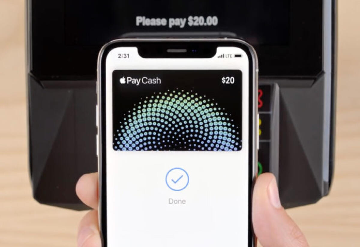 Apple Pay è abilitato sul 43% degli iPhone in circolazione - 