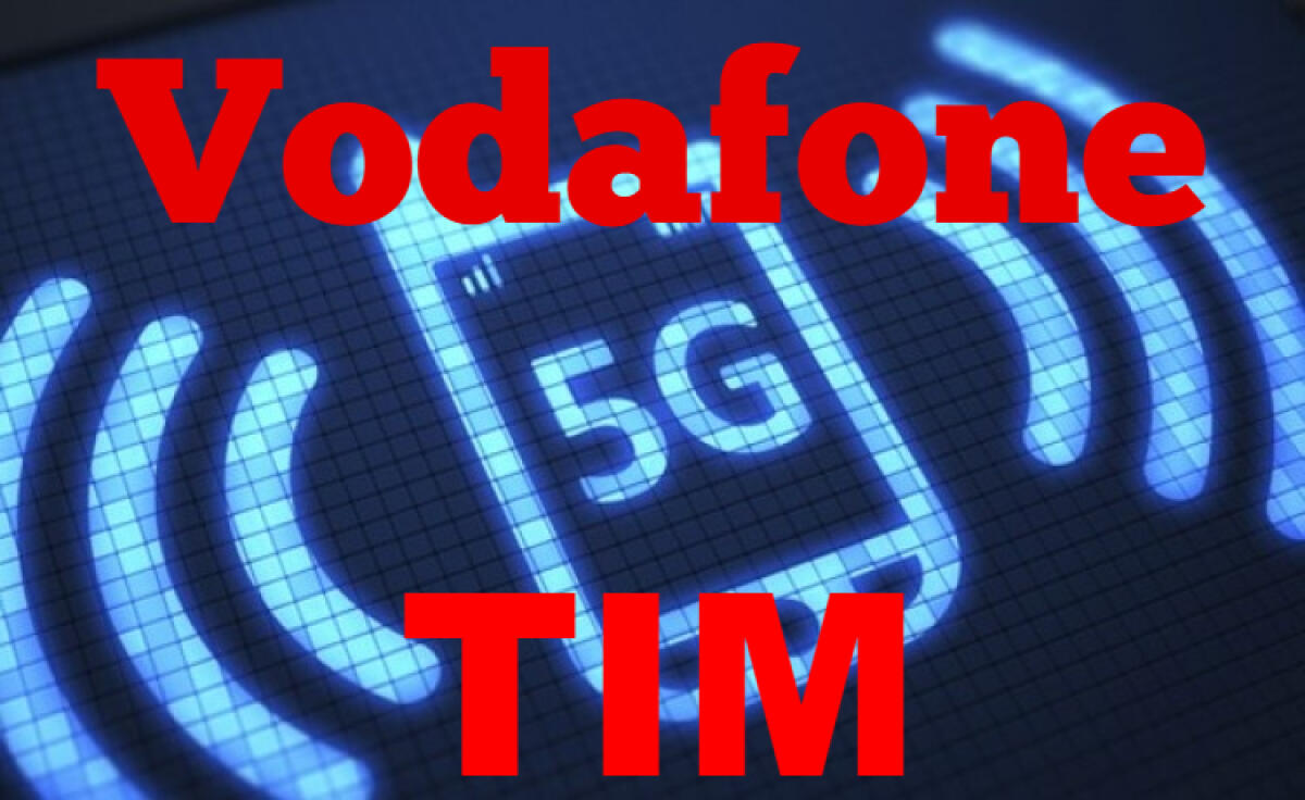 Vodafone e TIM useranno le stesse antenne 5G (e anche quelle 4G). Ecco l'accordo a sorpresa - 