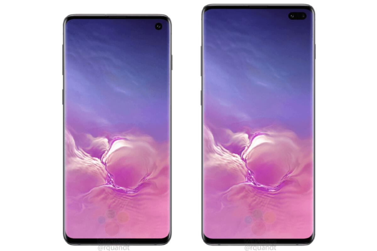 Galaxy S10, S10+ e S10E: Prezzi ufficiali, disponibilità e scheda tecnica - 