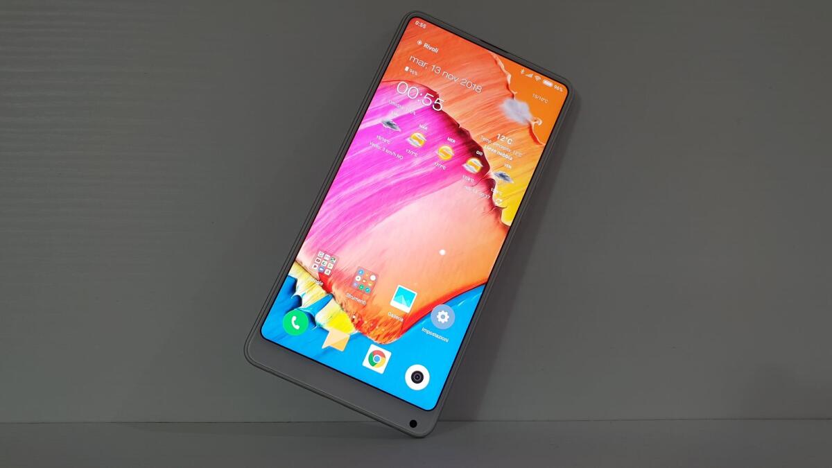 Recensione Xiaomi MI MIX 2S: E' sempre lui il Re dei Borderless - 