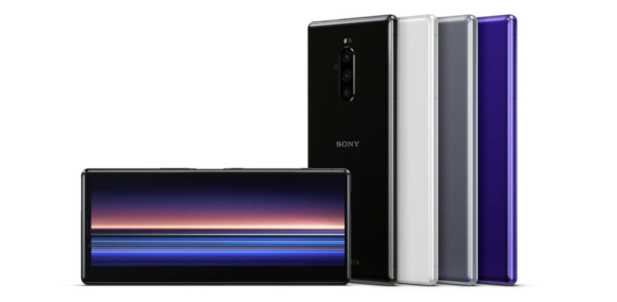 Sony Xperia 1 è ufficiale: scopriamolo insieme nella scheda tecnica completa - 
