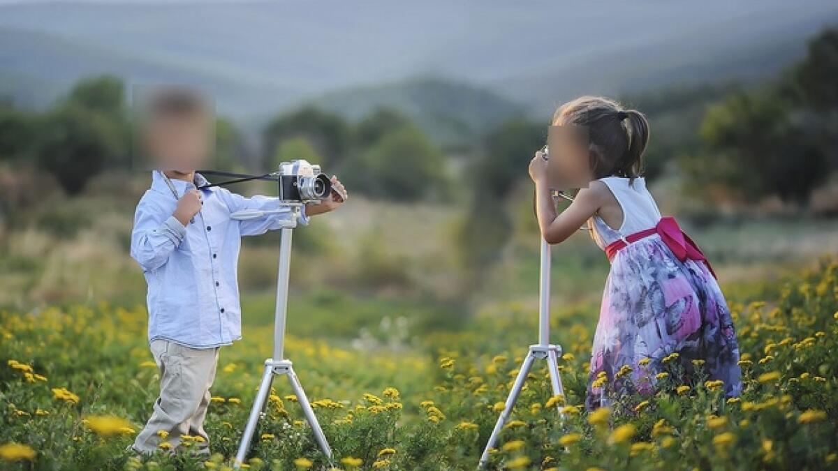 Come Creare una Foto Panoramica da più Foto - 