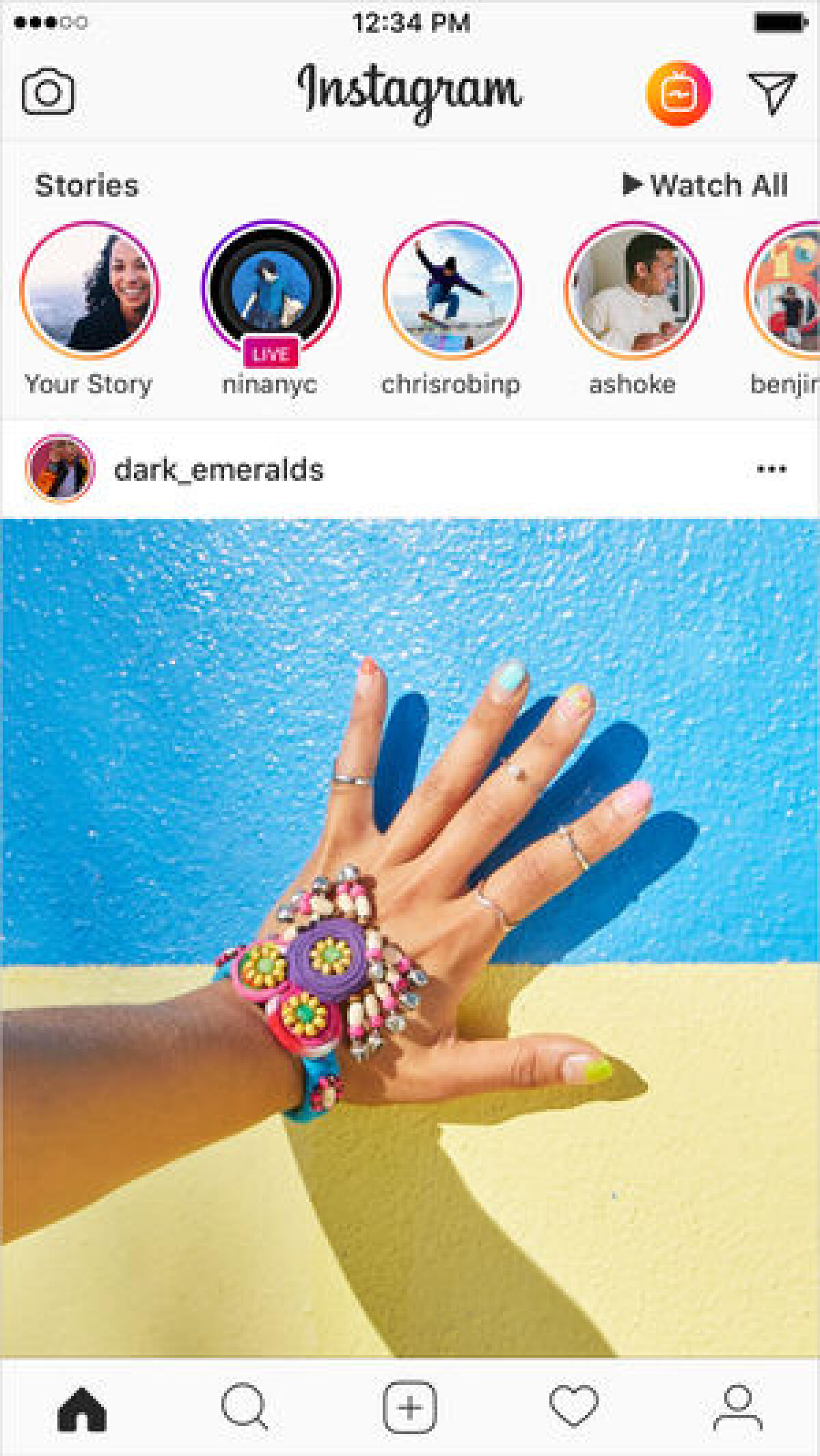 Come vedere foto Instagram senza essere registrati - 