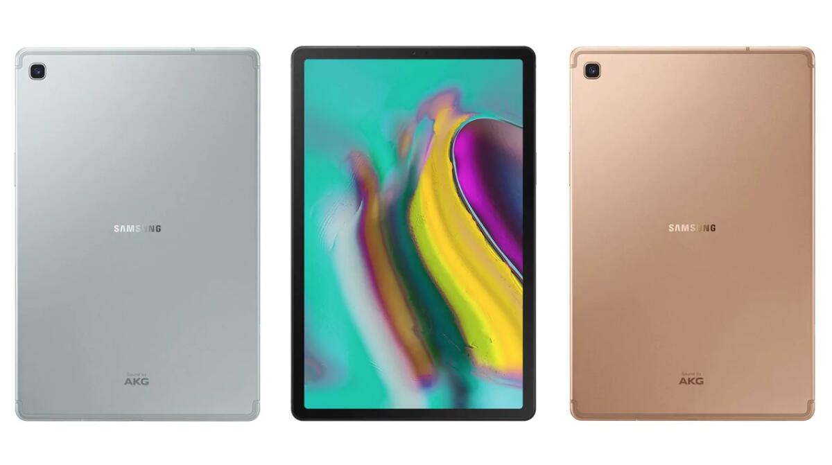 Samsung Galaxy Tab S5e è ufficiale: scopriamolo insieme nella scheda tecnica completa - 