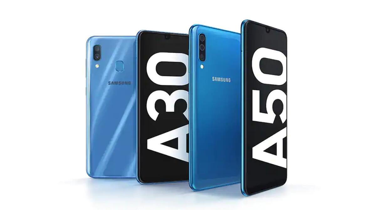 Samsung Galaxy A30 è ufficiale: scopriamolo insieme nella scheda tecnica completa - 