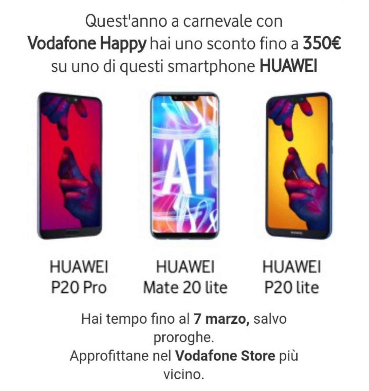 Come comprare Huawei P20 Pro a soli 399 euro - 