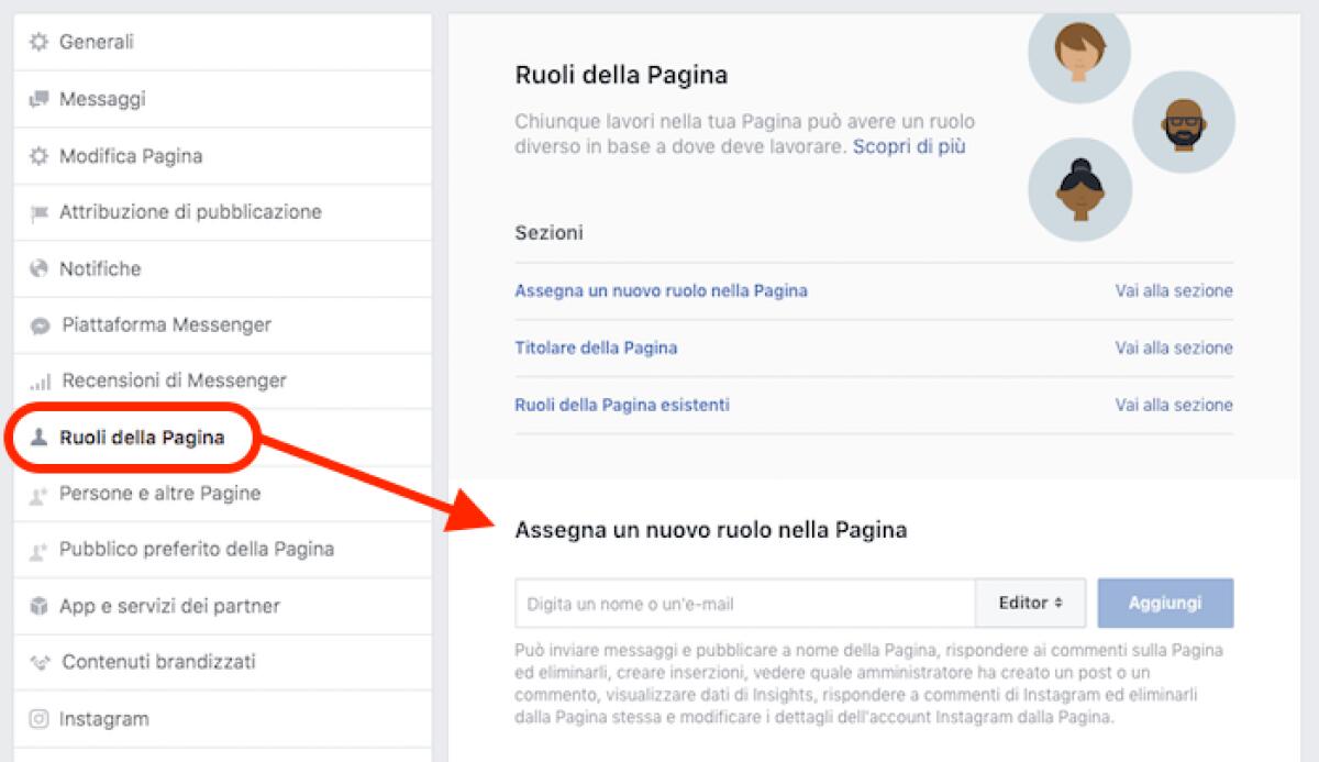 Gli Amministratori delle Pagine possono rispondere ai DM Instagram anche da Facebook - 