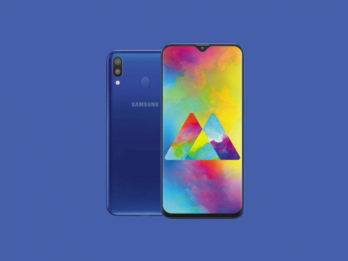 Samsung Galaxy M20 è ufficiale: scopriamolo insieme nella scheda tecnica completa - 