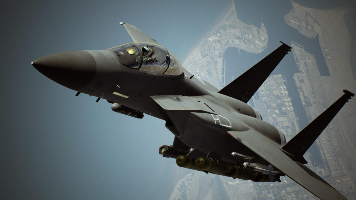Trucchi Ace Combat 7 Per PC Windows | Esclusiva Italiana - 