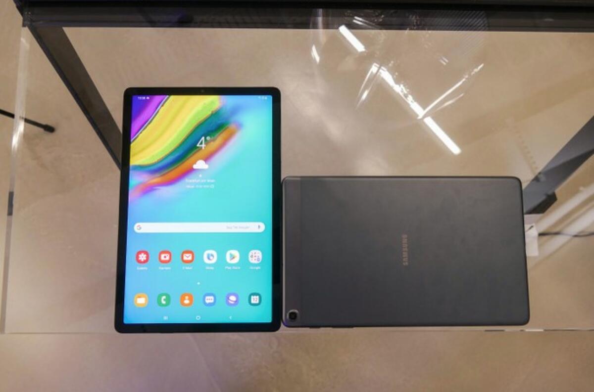 Samsung Galaxy Tab A 10.1 (2019) è ufficiale: scopriamolo insieme nella scheda tecnica completa - 