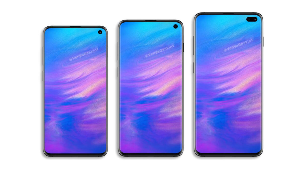 Samsung Galaxy S10 è ufficiale: Scheda Tecnica e Caratteristiche Tecniche - 