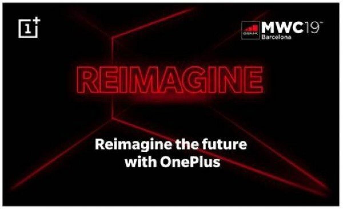 [MWC 2019] Anche OnePlus fissa il suo evento ... ma niente OnePlus 7 - 