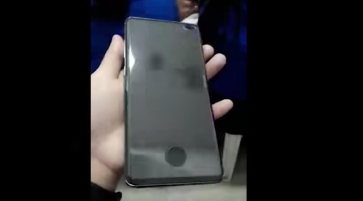 Dite addio alle Pellicole sul Display del Galaxy S10: Non funziona il Lettore di Impronte Digitali - 