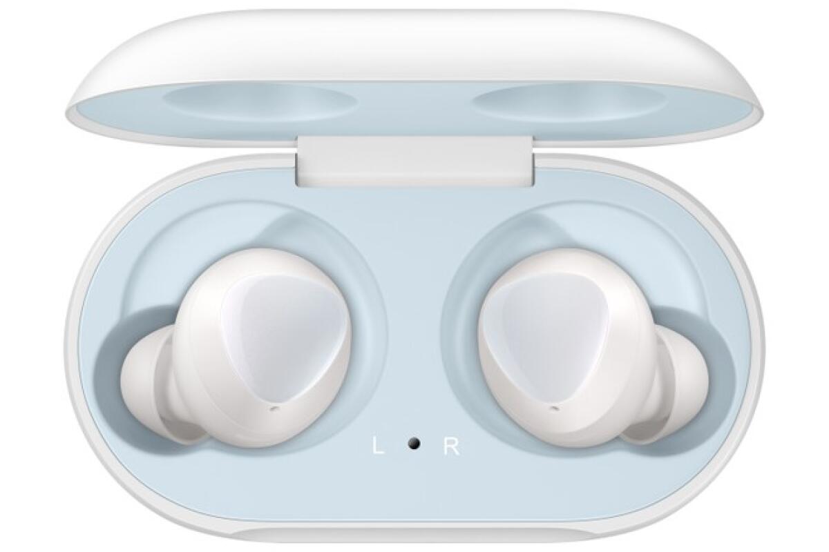 Ecco le nuove cuffie wireless Galaxy Buds di Samsung - 