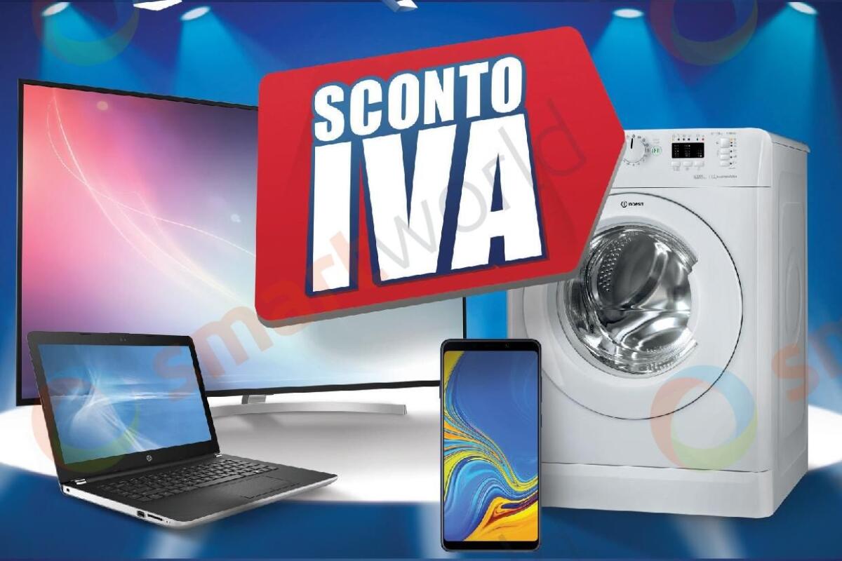 Volantino Trony SCONTO IVA 14-28 febbraio 2019: Offerte incredibili - 