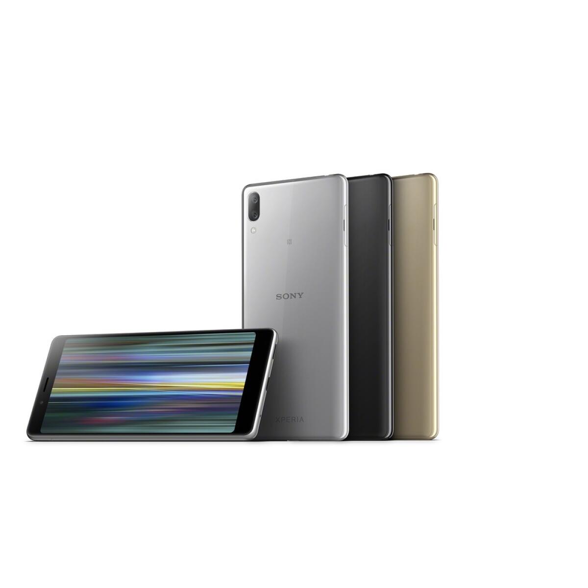 Sony Xperia L3 è ufficiale: scopriamolo insieme nella scheda tecnica completa - 