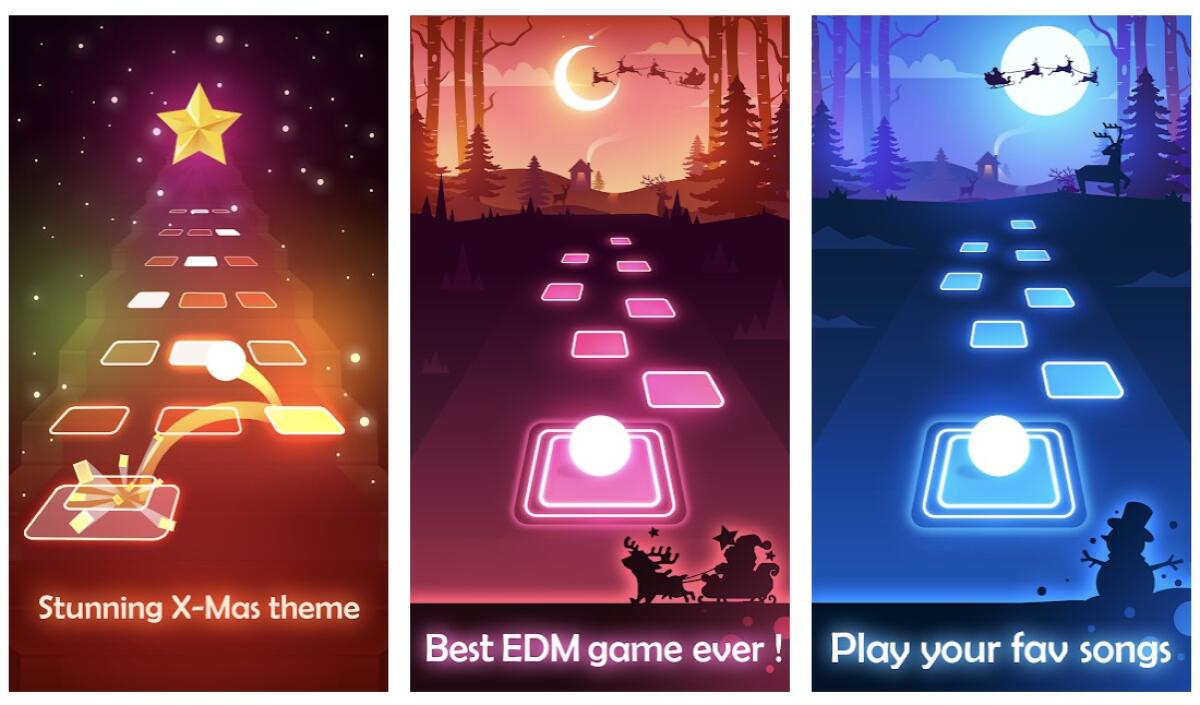 Tiles Hop Trucchi Android | Soldi, monete, pietre infinite illimitate - 