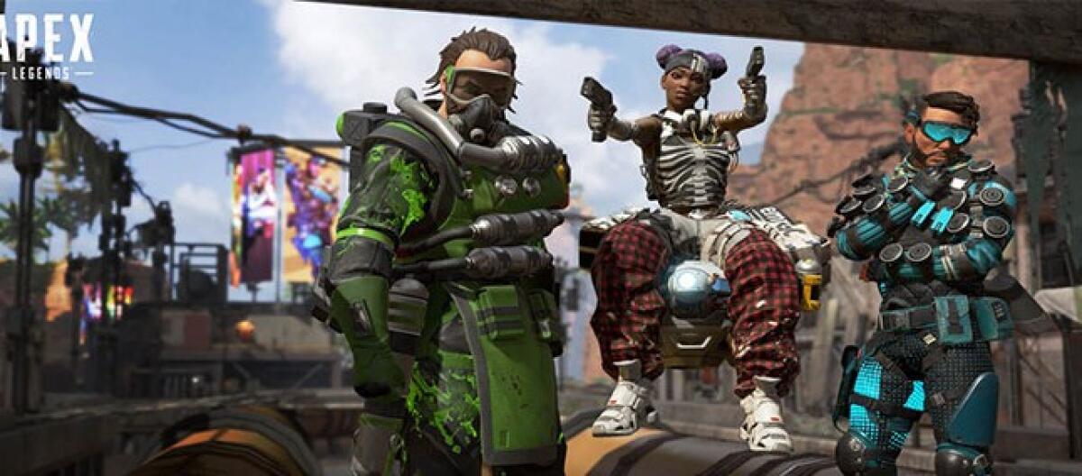 Apex Legends requisiti di sistema per PC minimi e consigliati - 