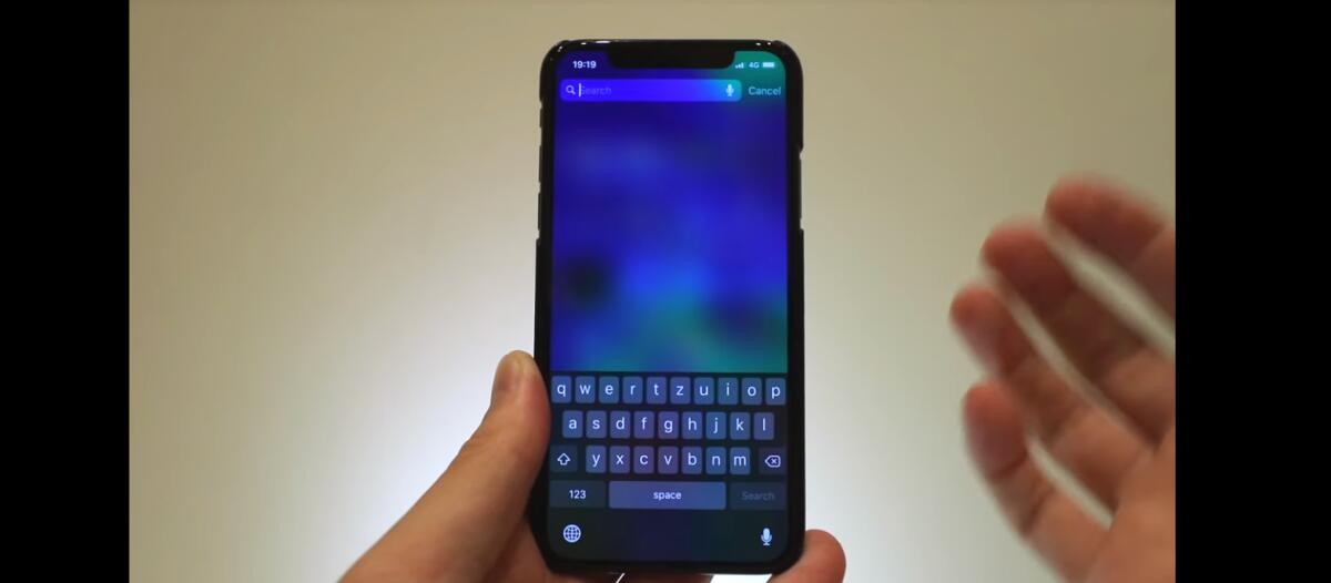 Un incredibile BUG fa riavviare l'iPhone pronunciando la parola Hyphen [Video] - 