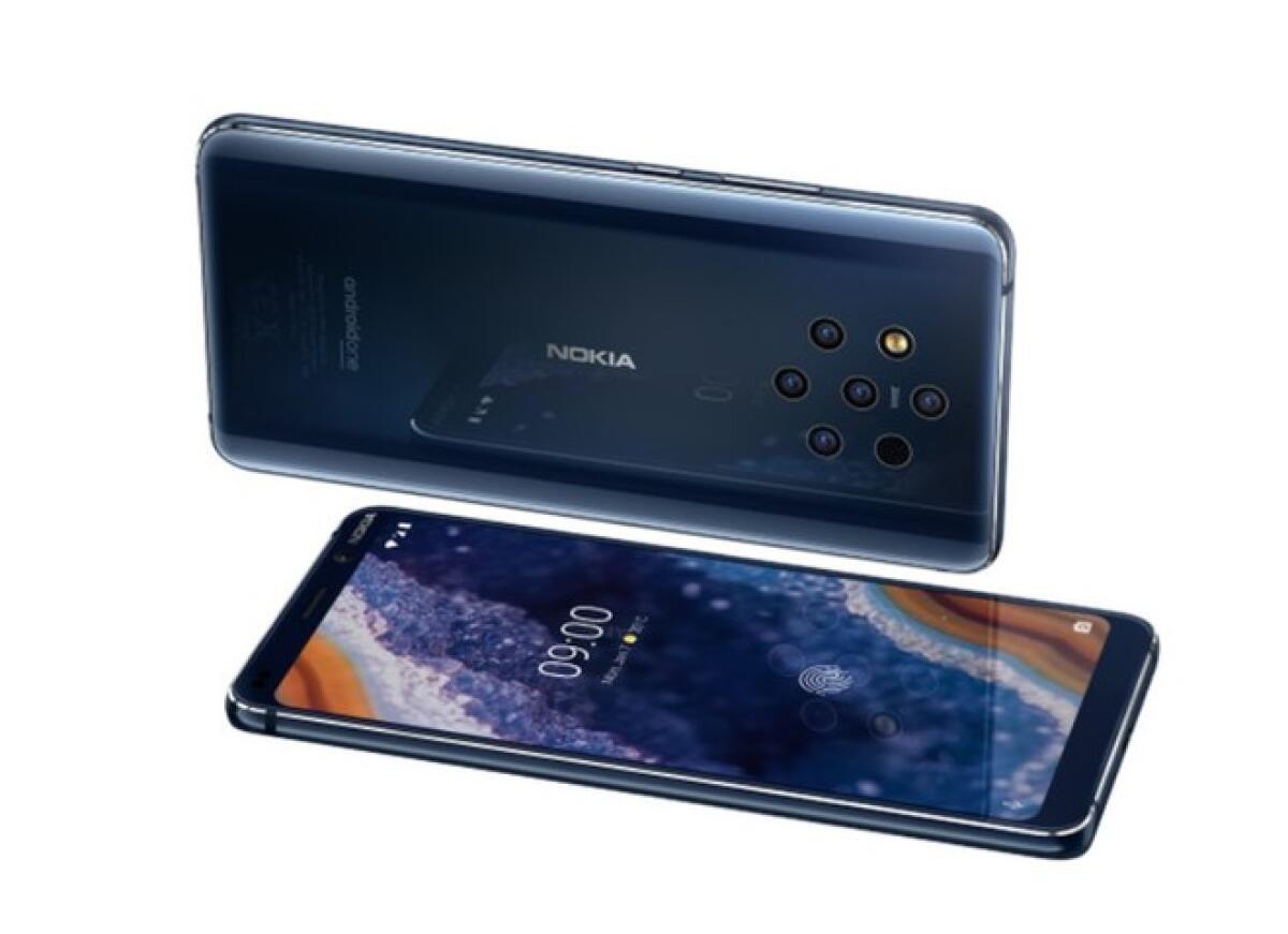 Nokia 9 PureView è ufficiale: scopriamolo insieme nella scheda tecnica completa - 